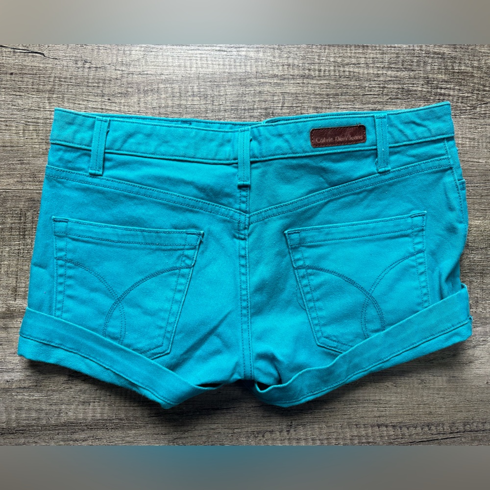 Calvin Klein Denim Shorts